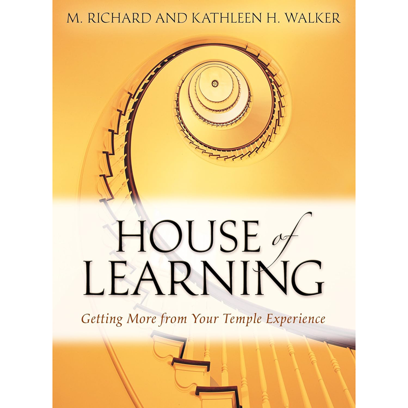 House of Learning: Getting More from Your Temple Experience, , large image number 0