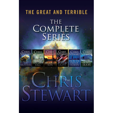 The Great and Terrible Six-Volume Set eBook Bundle, , large image number 0