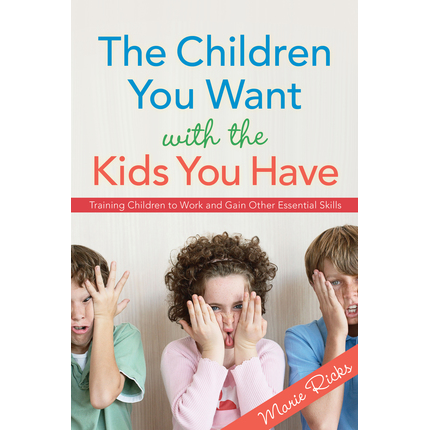The Children You Want With the Kids You Have