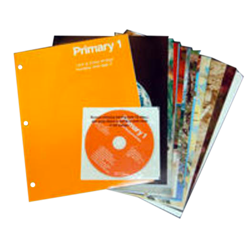 Primary 1 I Am Child God , , large image number 0