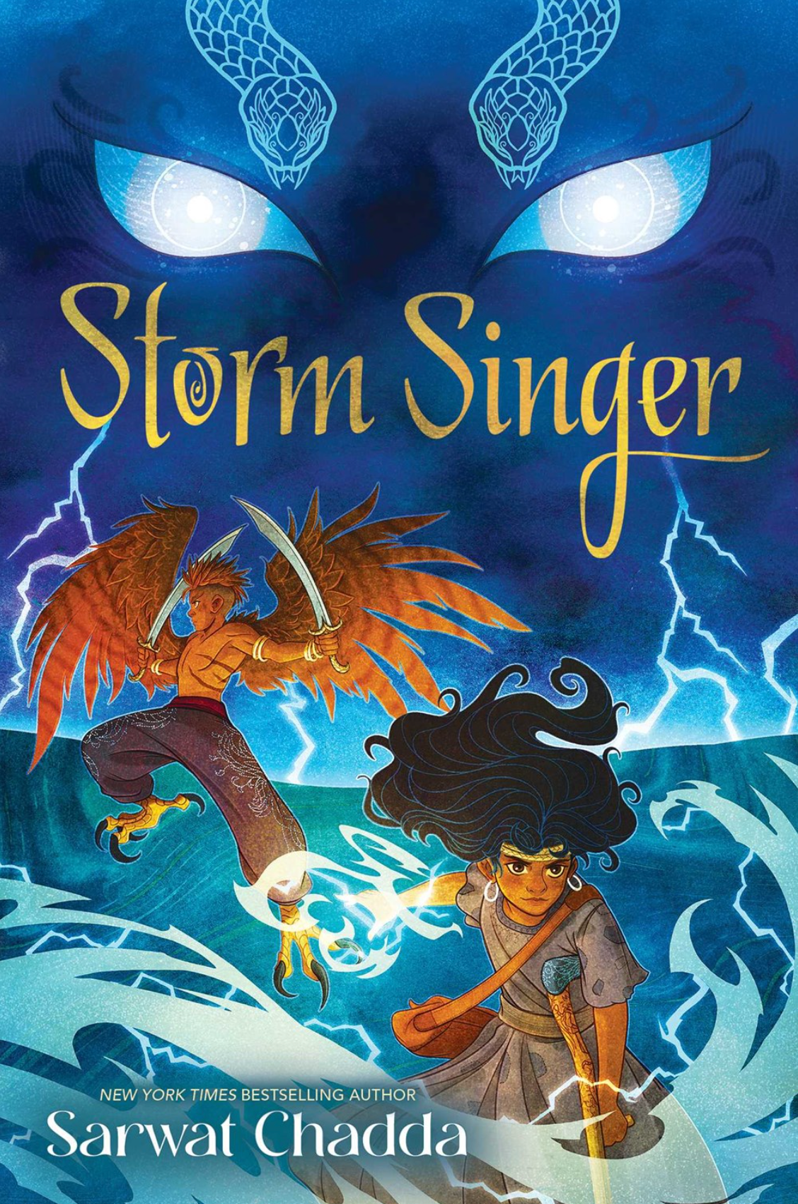 Storm Singer, , large image number 0