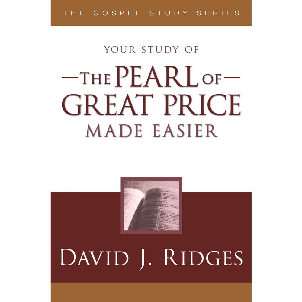 The Pearl of Great Price Made Easier, , large image number 0