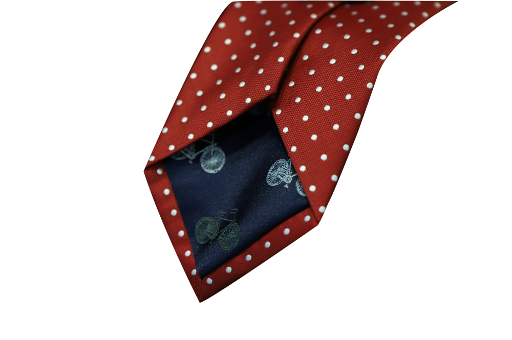 Men's Nick Polyester Necktie, , large image number 3