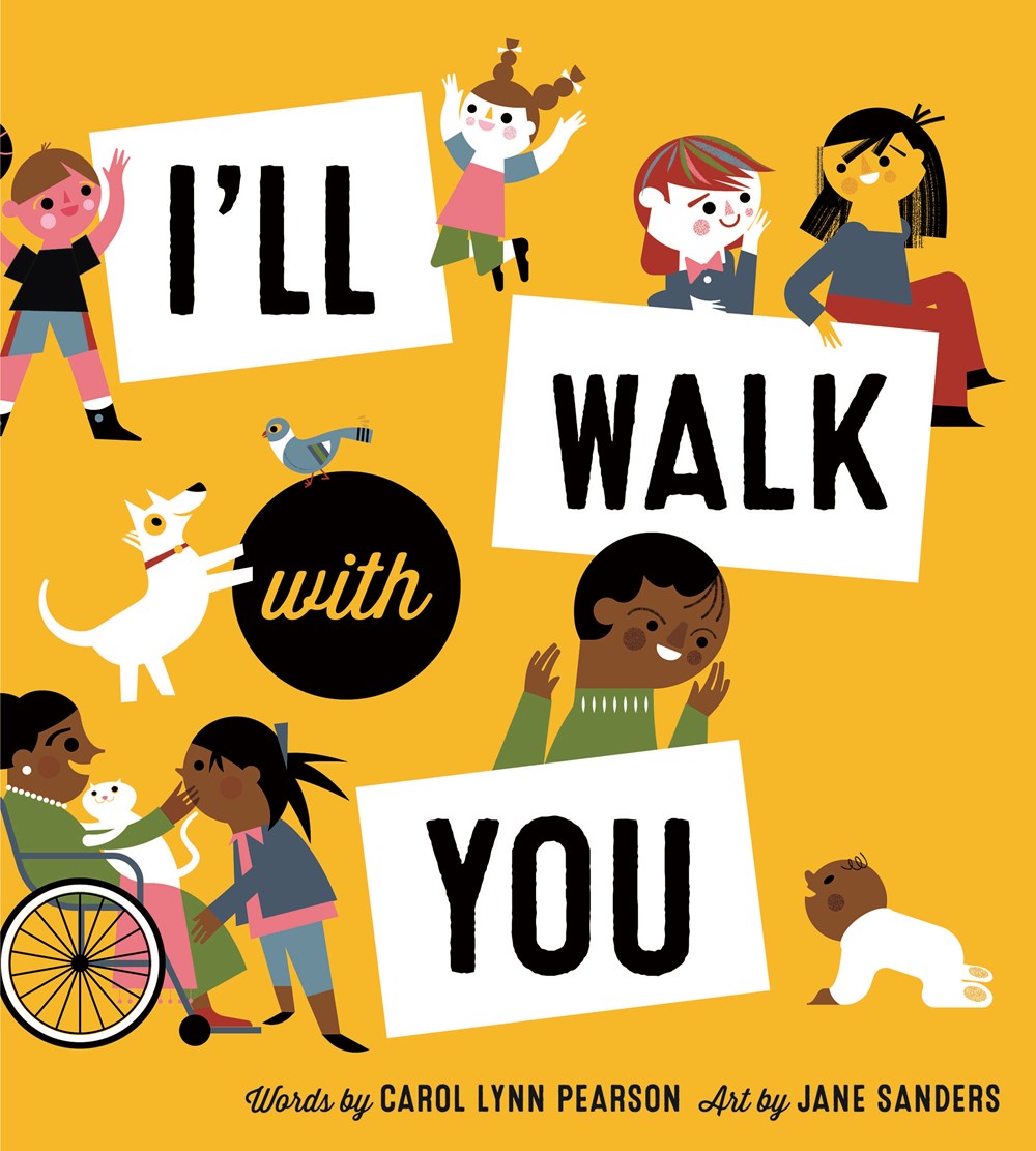 I'll Walk with You, , large image number 0