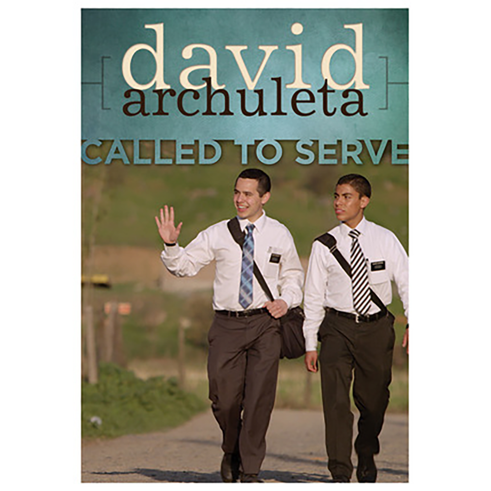 David Archuleta: Called to Serve, , large image number 0