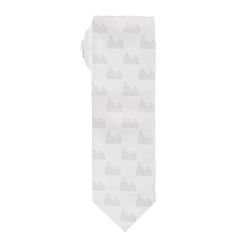 Men's Logan Temple Necktie, , large