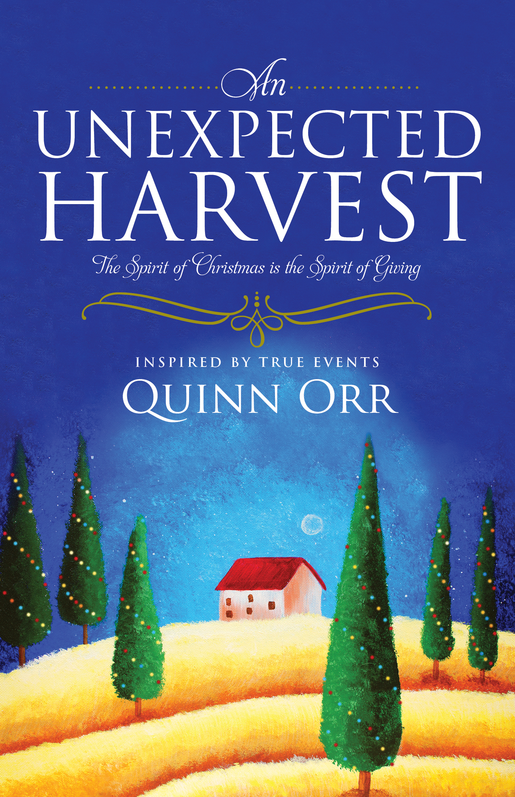 An Unexpected Harvest Booklet