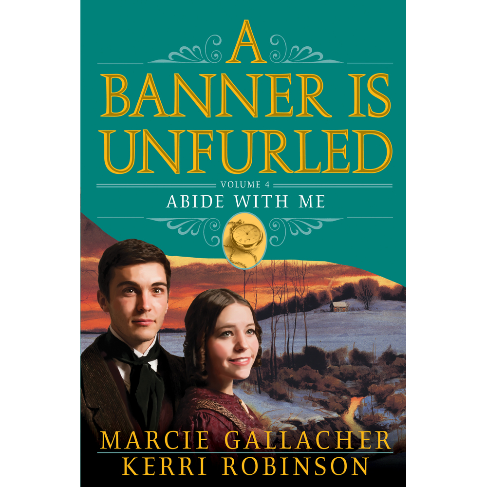A Banner Is Unfurled, Vol. 4: Abide With Me, , large image number 0