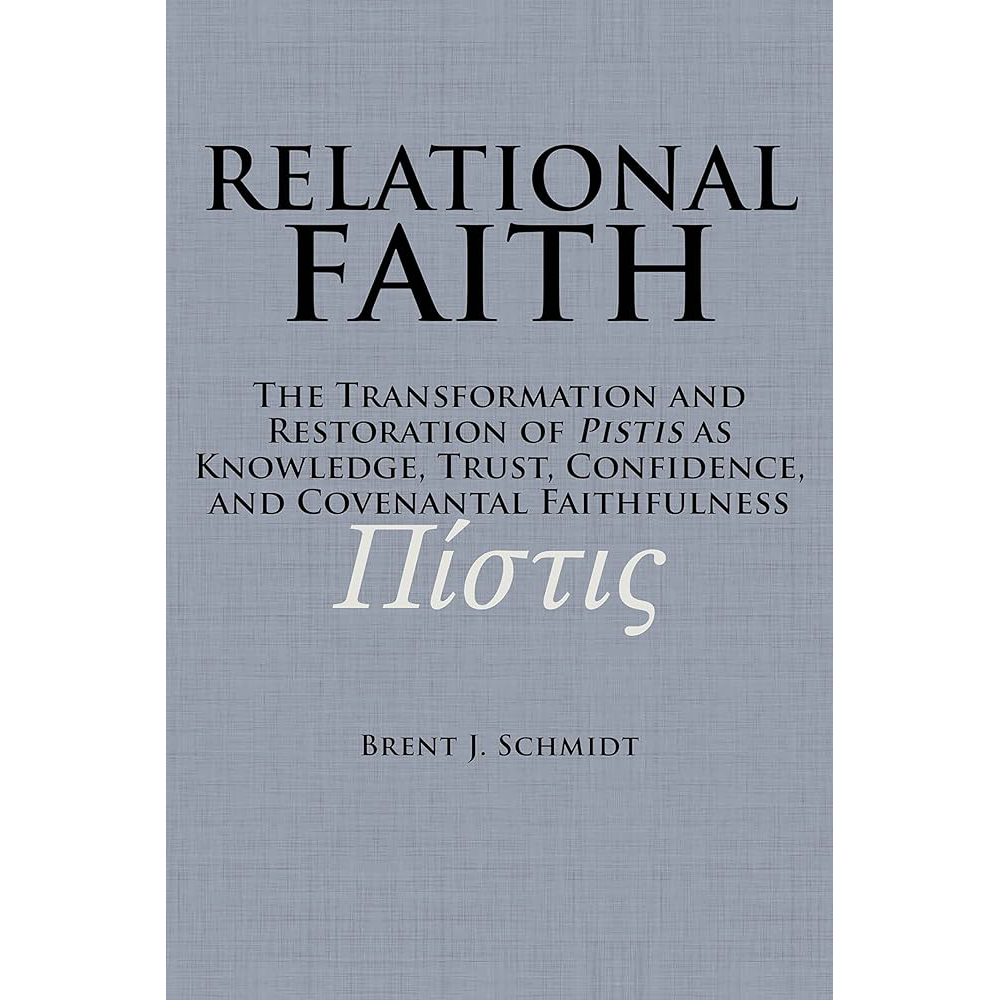 Relational Faith, , large image number 0
