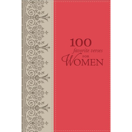 100 Favorite Verses for Women, , large image number 0