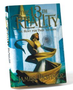 The 13th Reality, Vol 2: The Hunt for Dark Infinity, , large image number 1