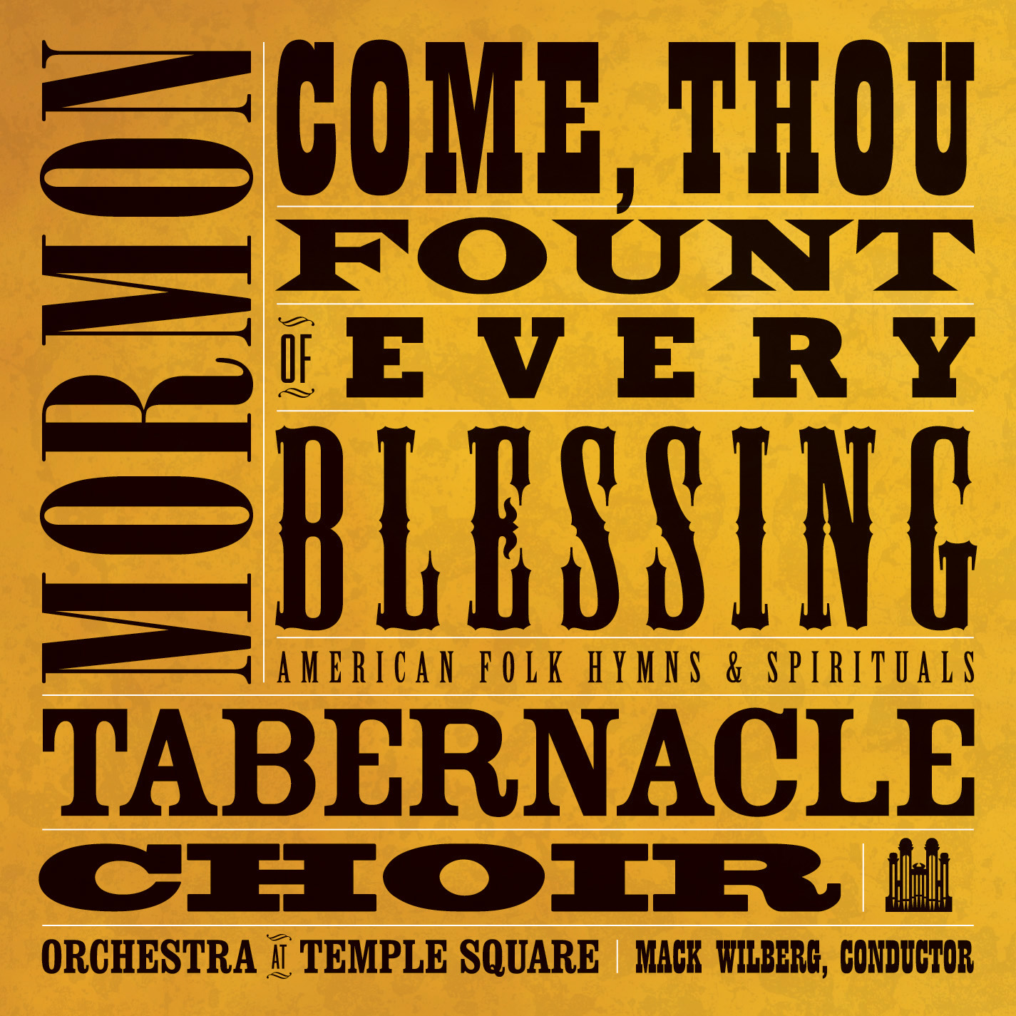 Come, Thou Fount of Every Blessing: American Folk Hymns and Spirituals, , large image number 0