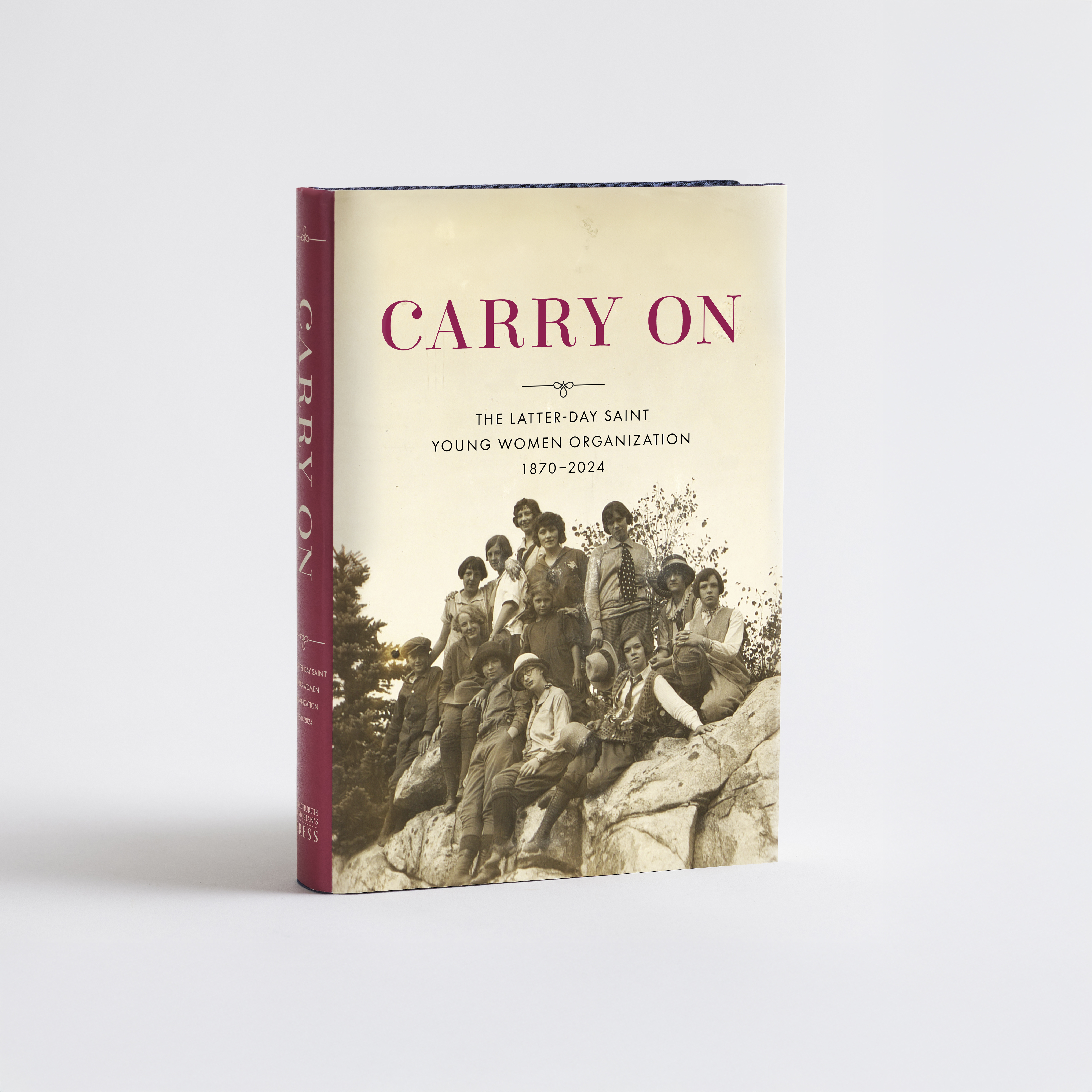 Carry On, , large image number 0