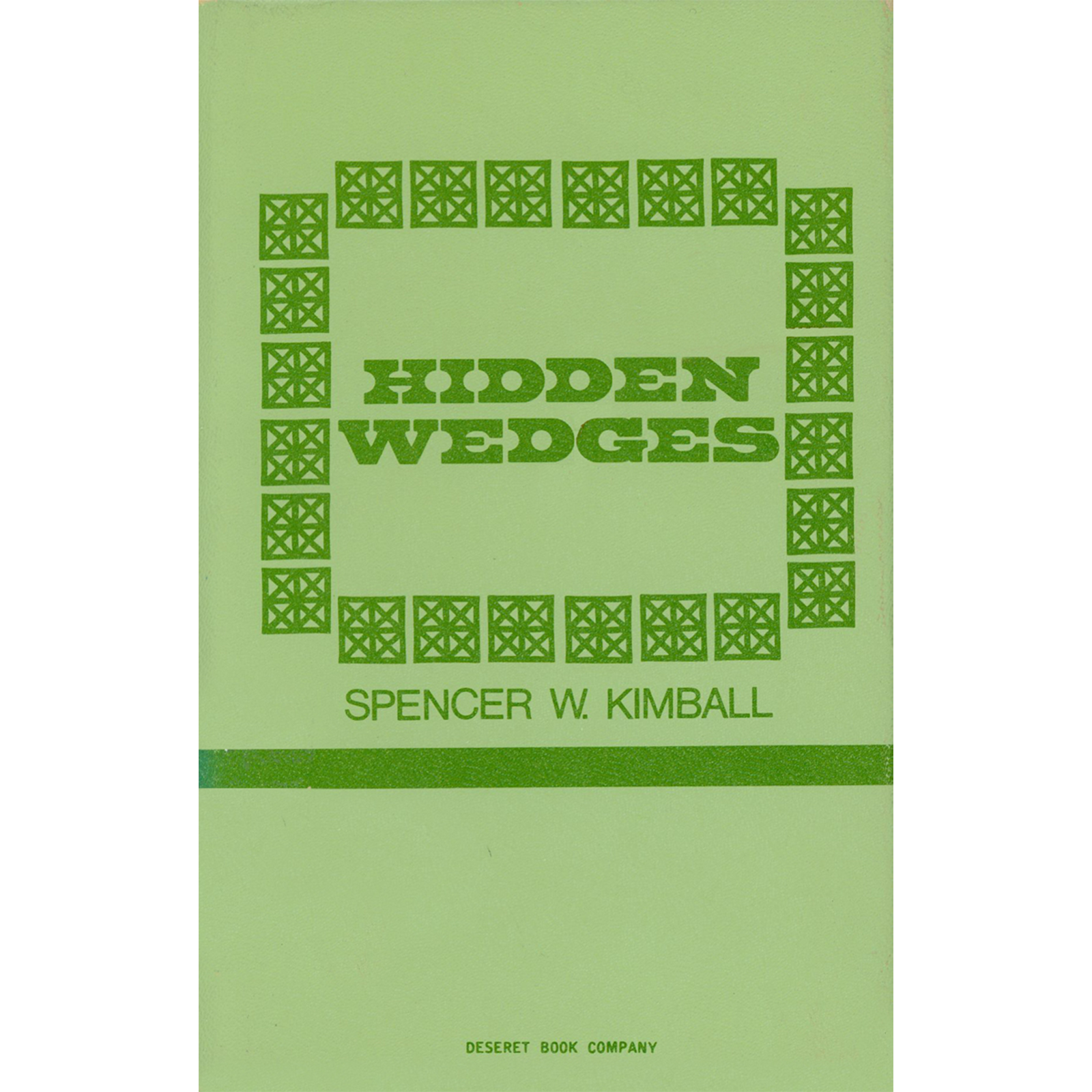 Hidden Wedges, , large image number 0