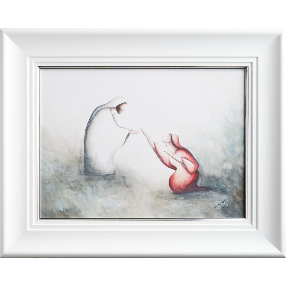 Grace (16x20 Framed Canvas Print), , large image number 0