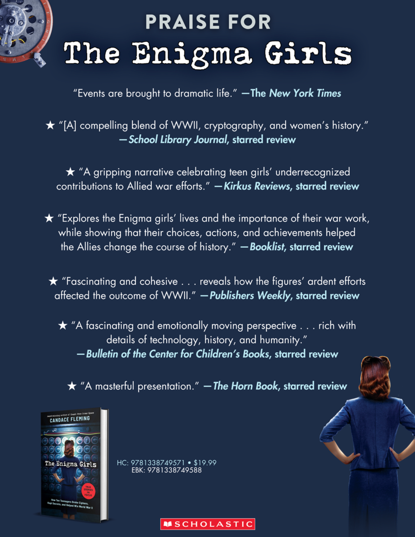 The Enigma Girls, , large image number 1