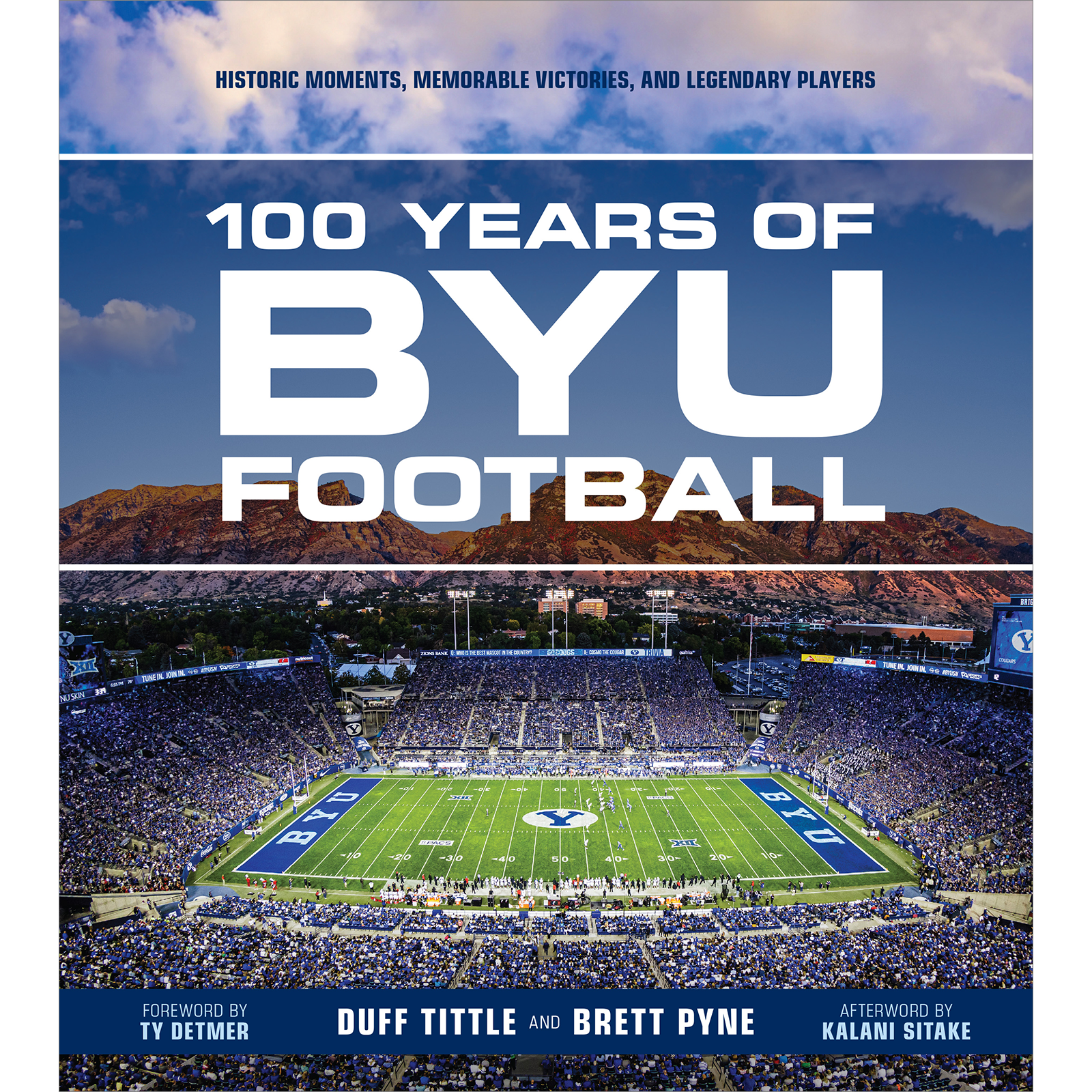 100 Years of BYU Football, , large image number 0