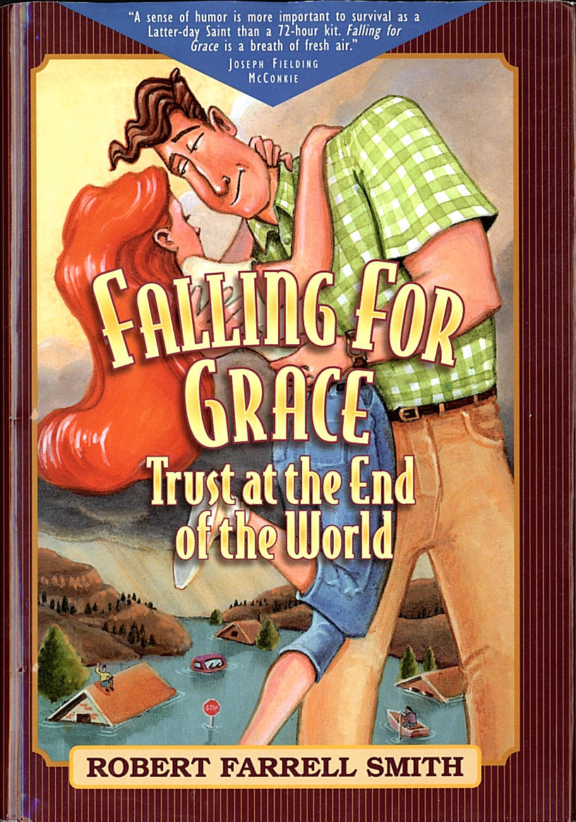 Trust Williams Trilogy, Book Two: Falling for Grace-Trust at the End of the World, , large image number 0