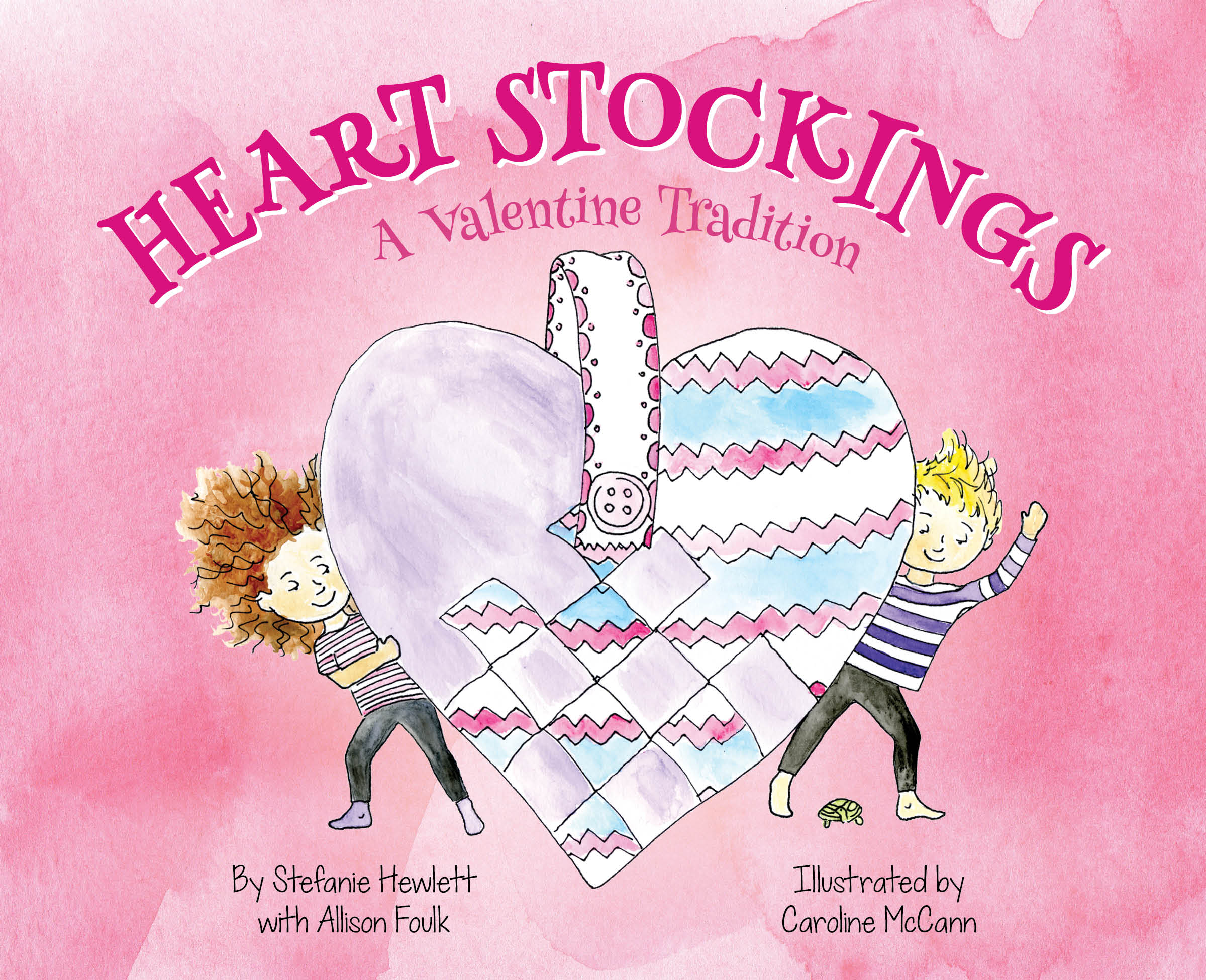 Heart Stockings, , large image number 0