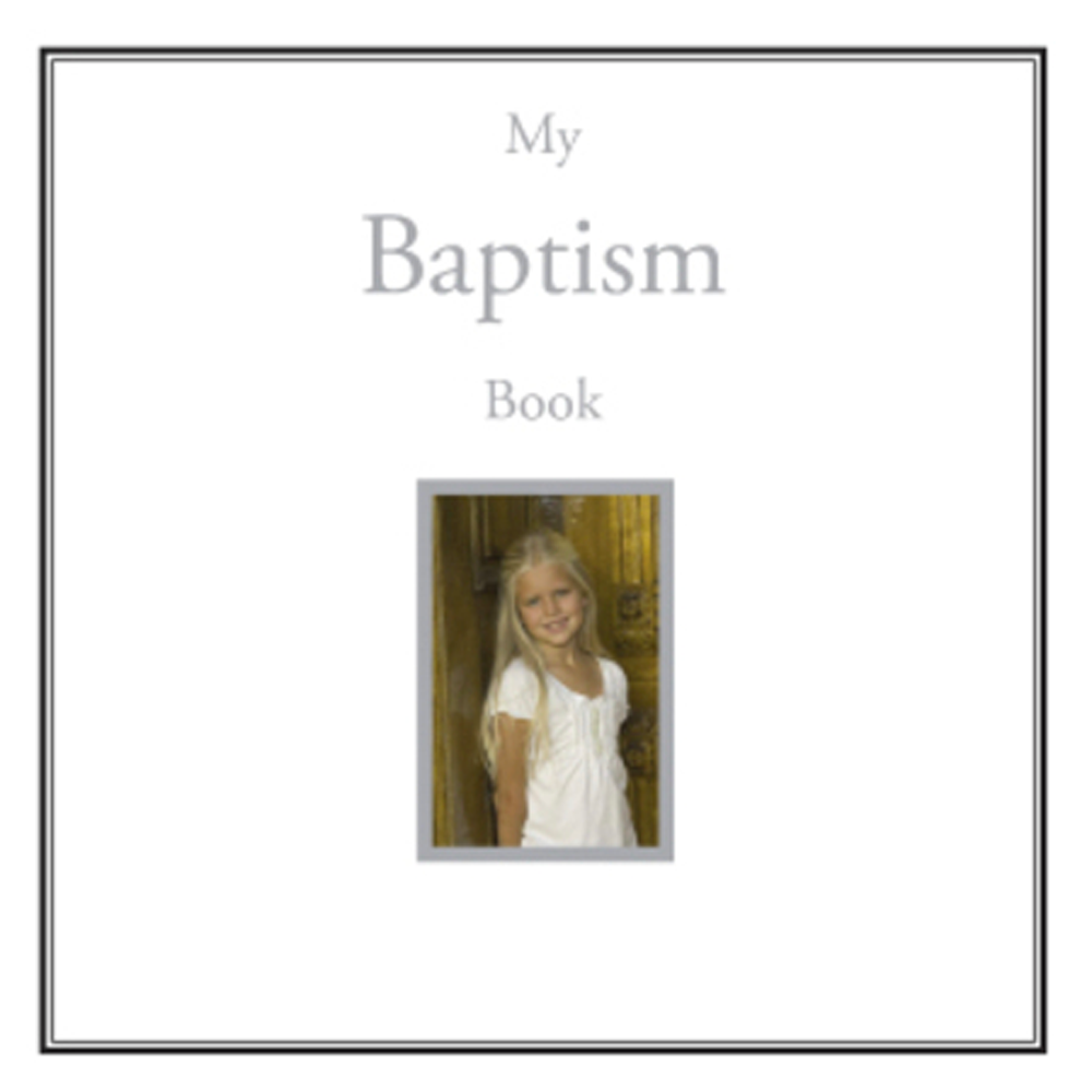 My Baptism Book C125, , large image number 0