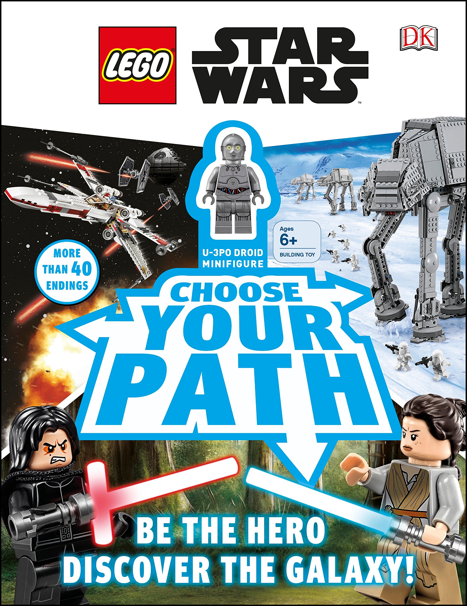 LEGO Star Wars: Choose Your Path, , large image number 0