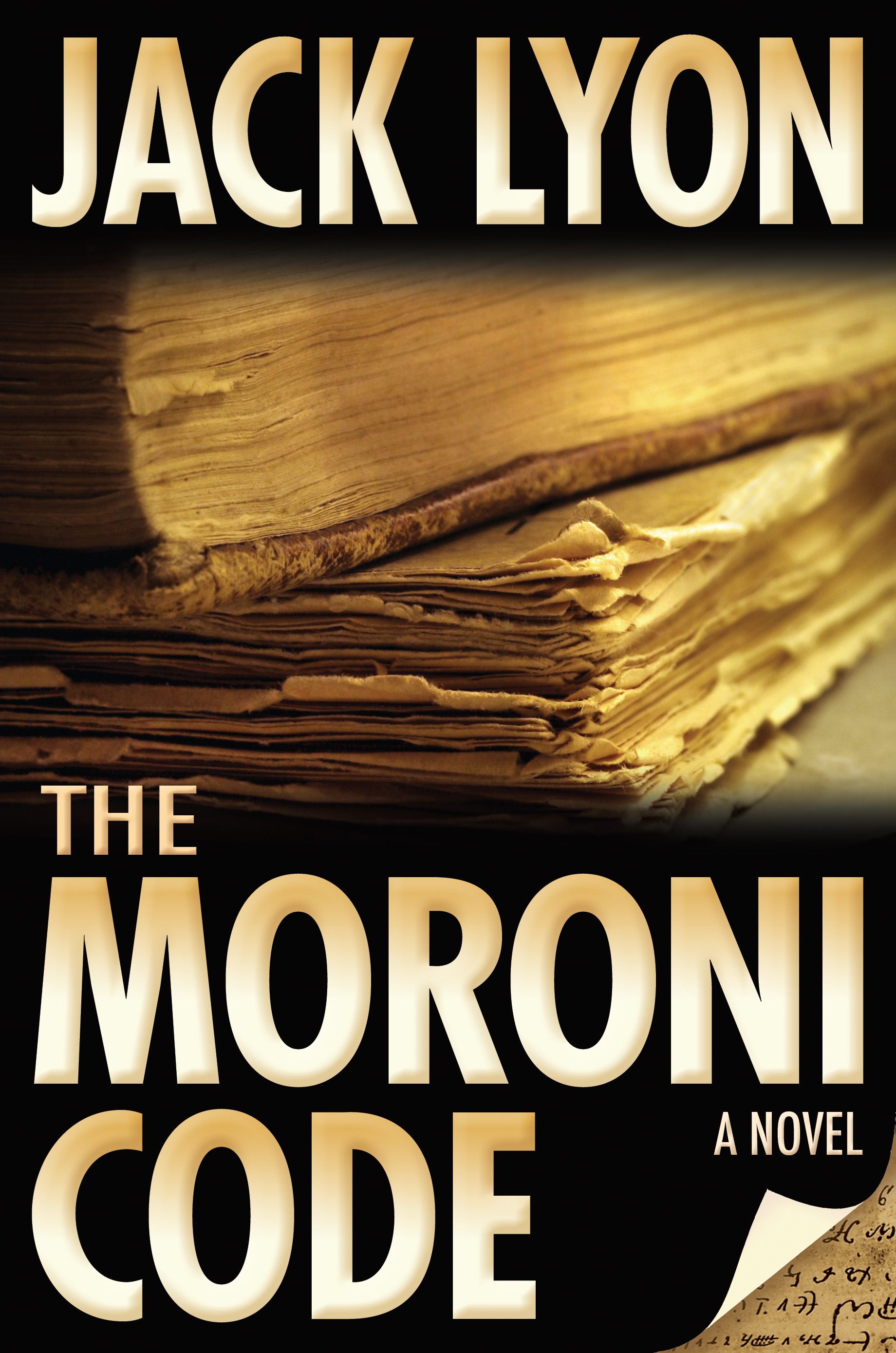 The Moroni Code, , large image number 0