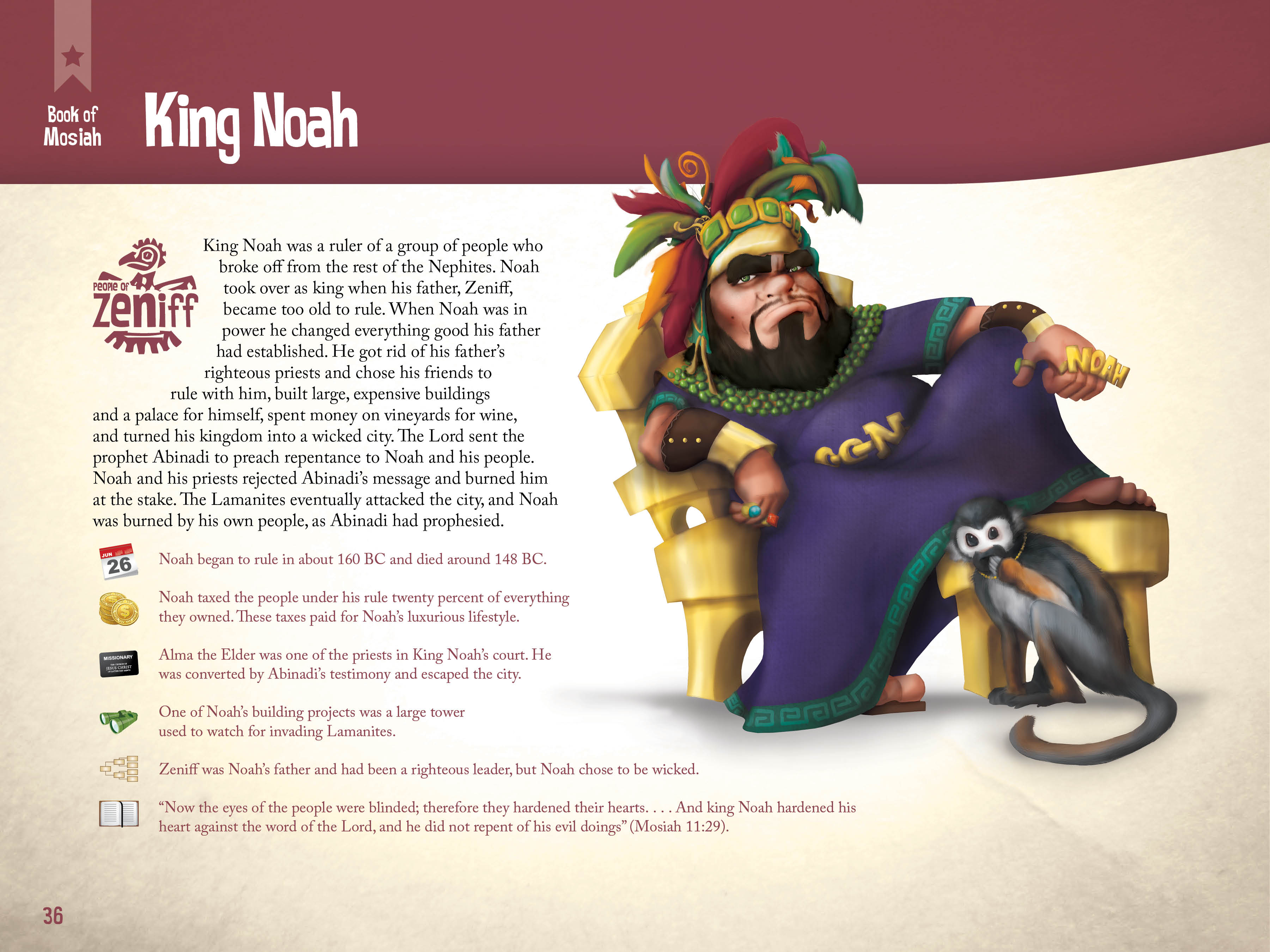 Ites: An Illustrated Guide to the People in the Book of Mormon, , large image number 4