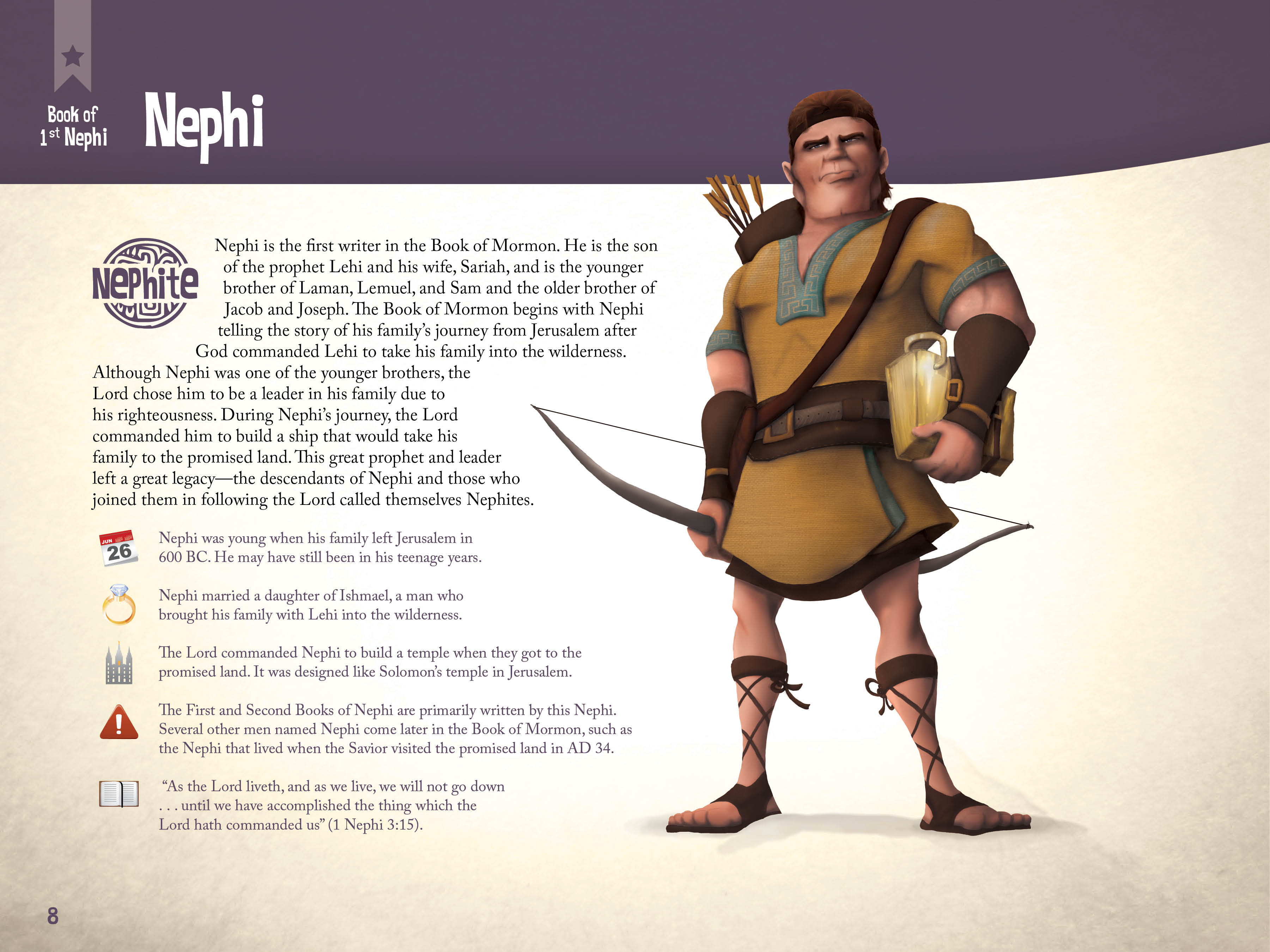 Ites: An Illustrated Guide to the People in the Book of Mormon, , large image number 6