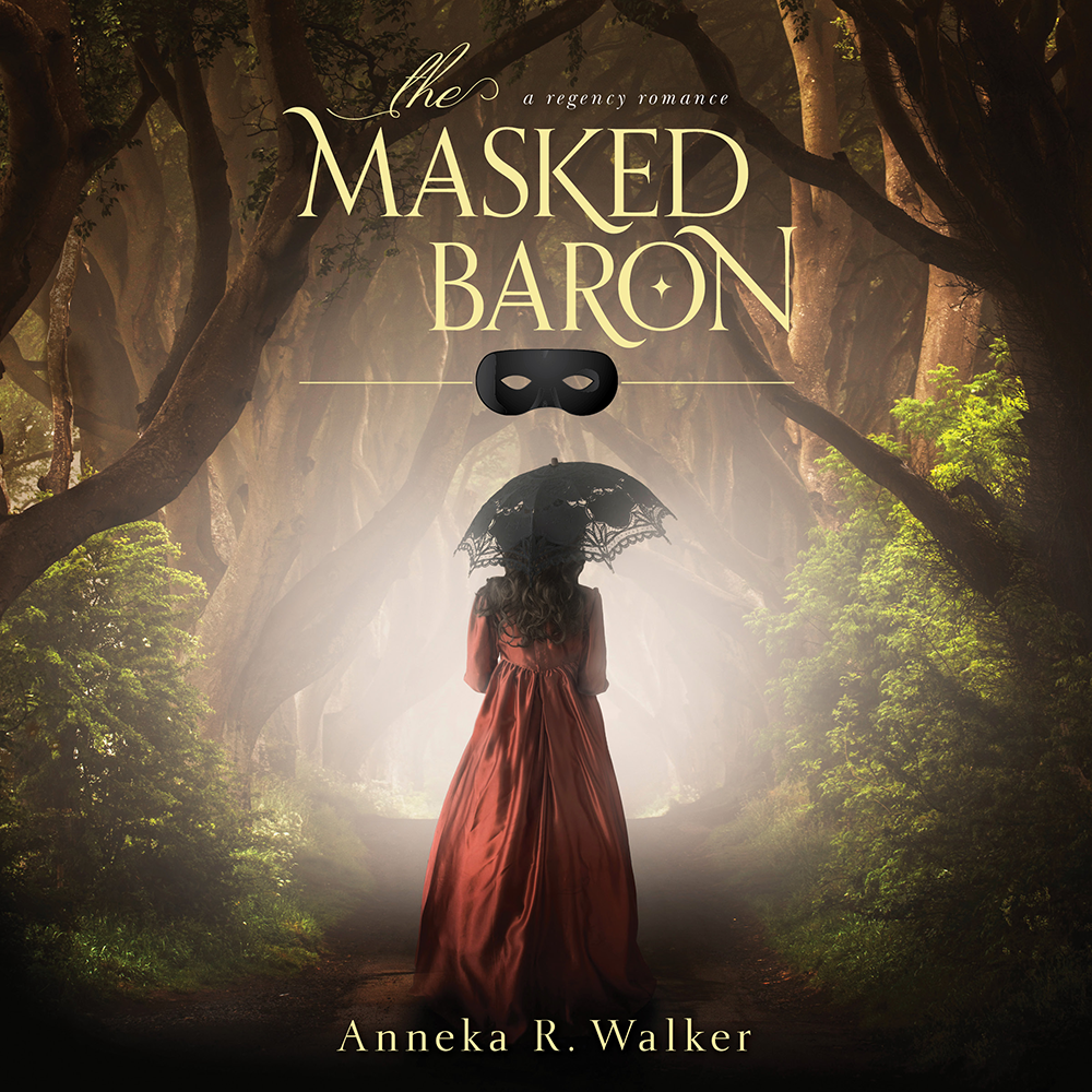 The Masked Baron, , large image number 1