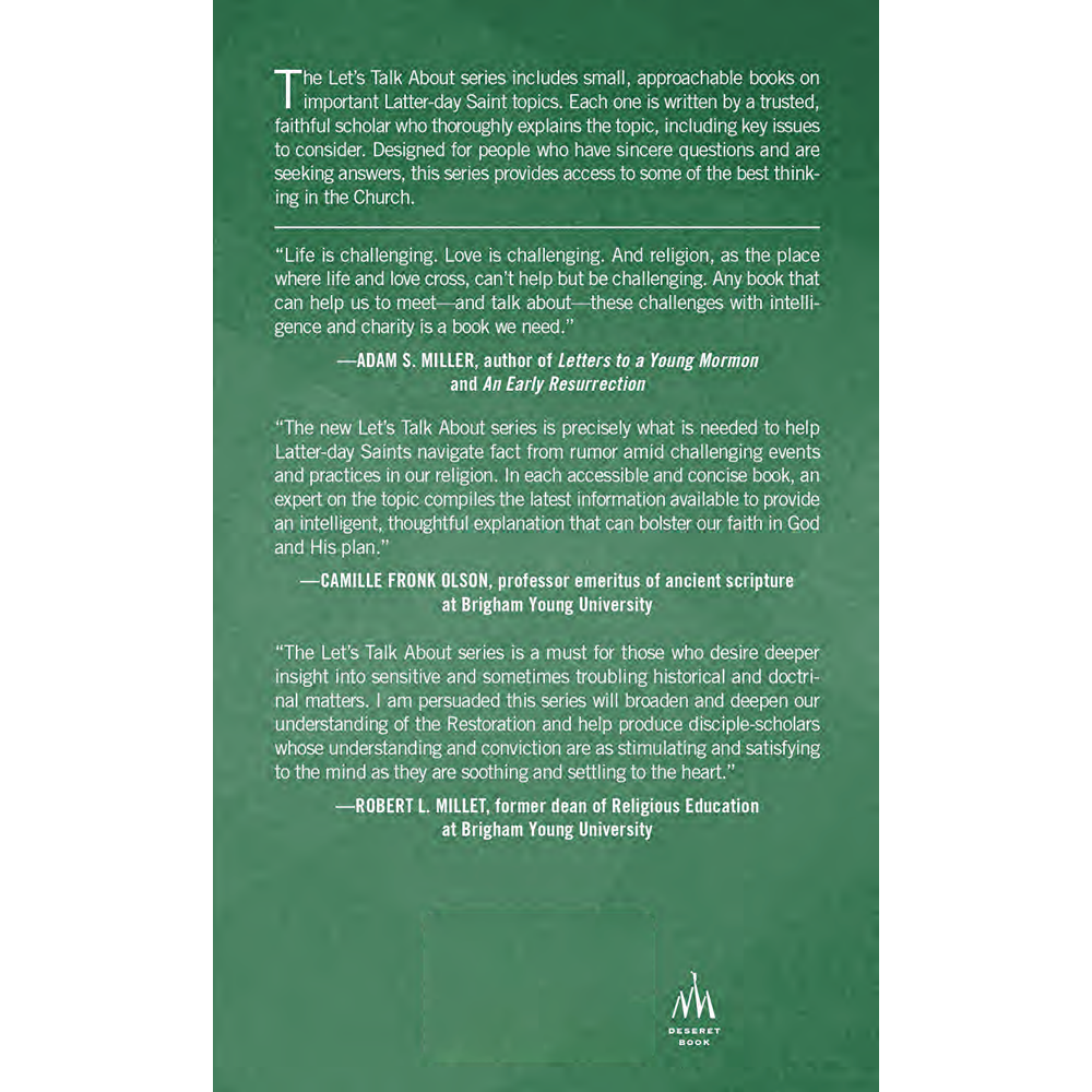 Let's Talk about the Law of Consecration, , large image number 7