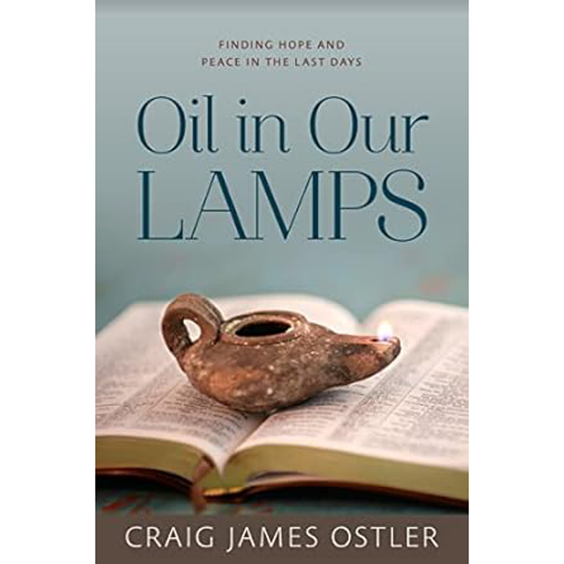 Oil in Our Lamps, , large image number 0