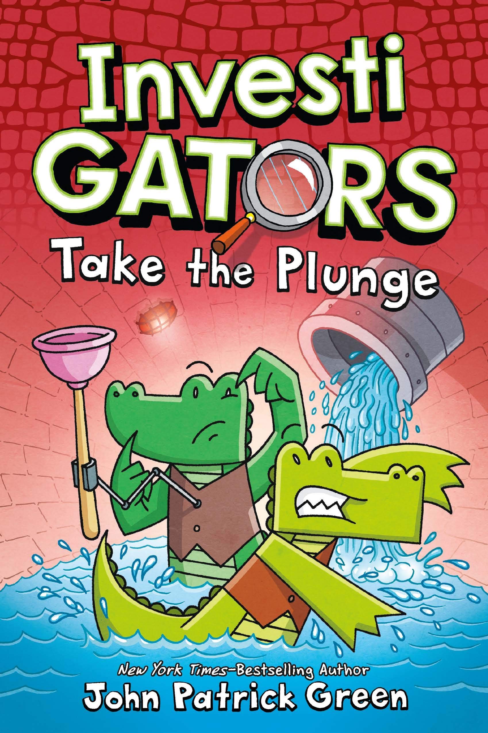 Take the Plunge, , large image number 0