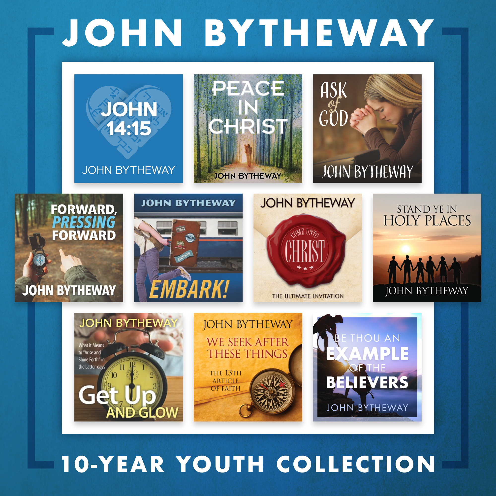 John Bytheway 10-Year Youth Collection, , large image number 0