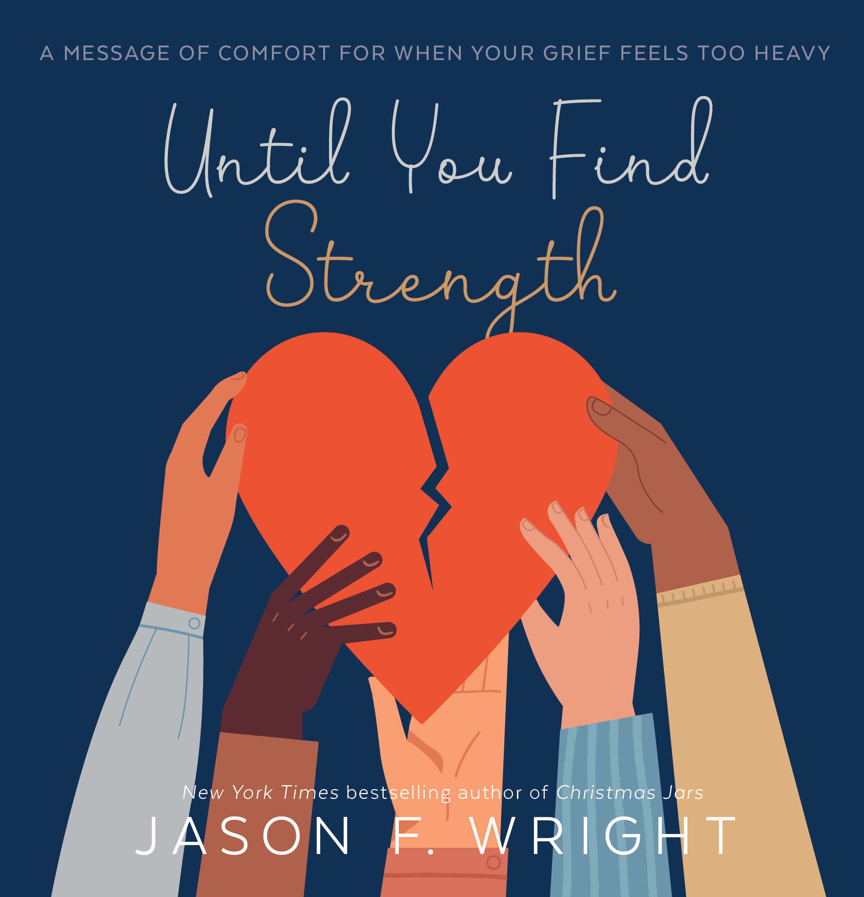 Until You Find Strength, , large image number 0