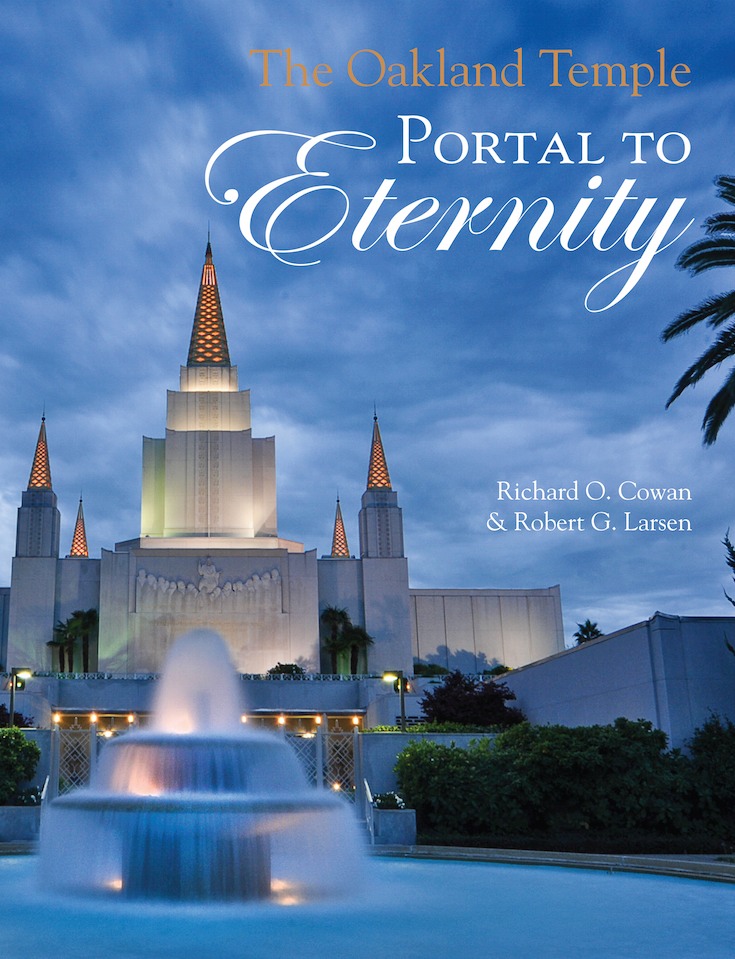 The Oakland Temple: Portal to Eternity, , large image number 0