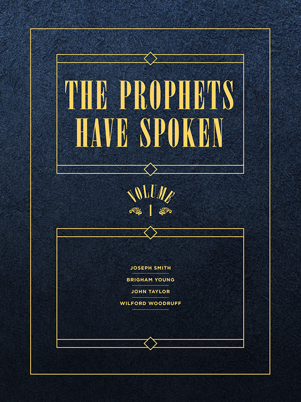 The Prophets Have Spoken: Volume 1, , large image number 0