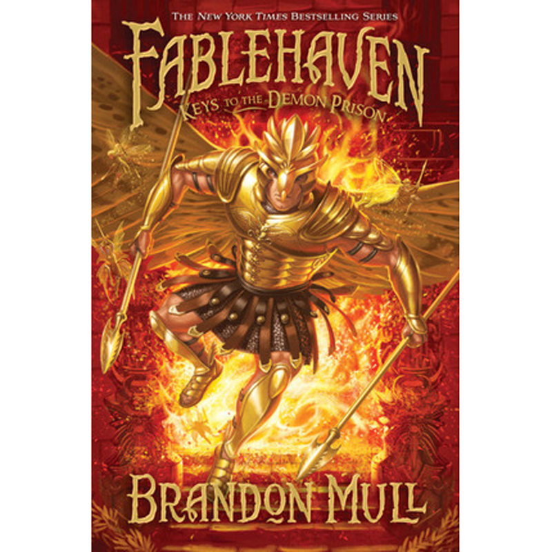 Fablehaven, Vol. 5: Keys to the Demon Prison, , large image number 1