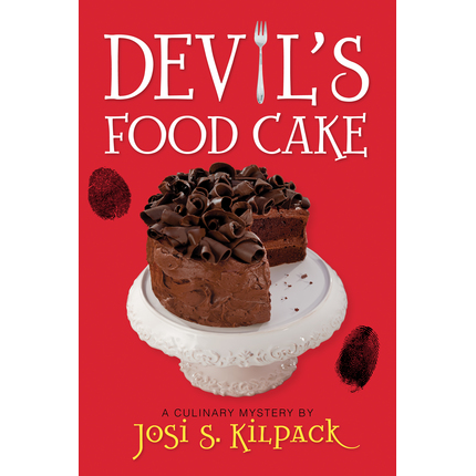 A Culinary Mystery, Book 3: Devil's Food Cake, , large image number 0