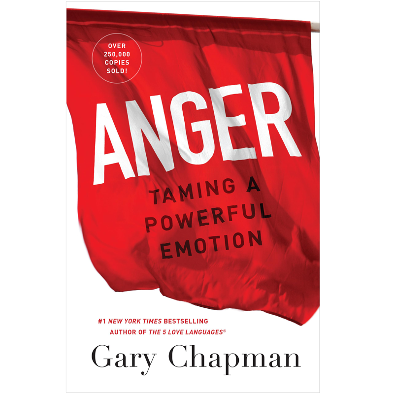 Anger: Taming a Powerful Emotion, , large image number 0