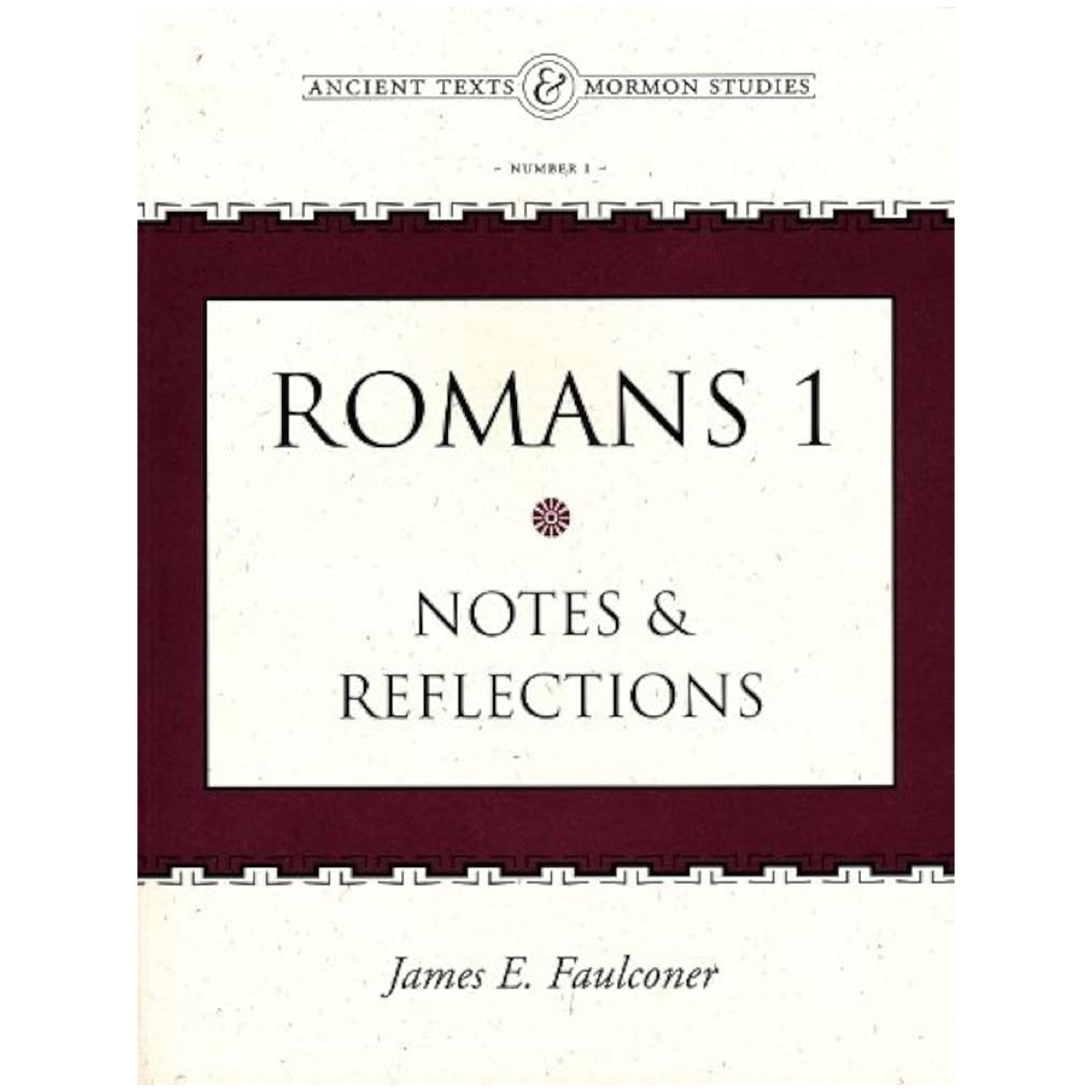 Romans 1: Notes and Reflections, , large image number 0