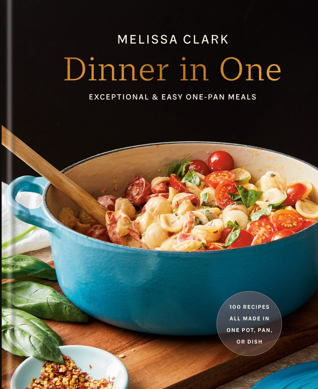 Dinner in One Cookbook, , large image number 0