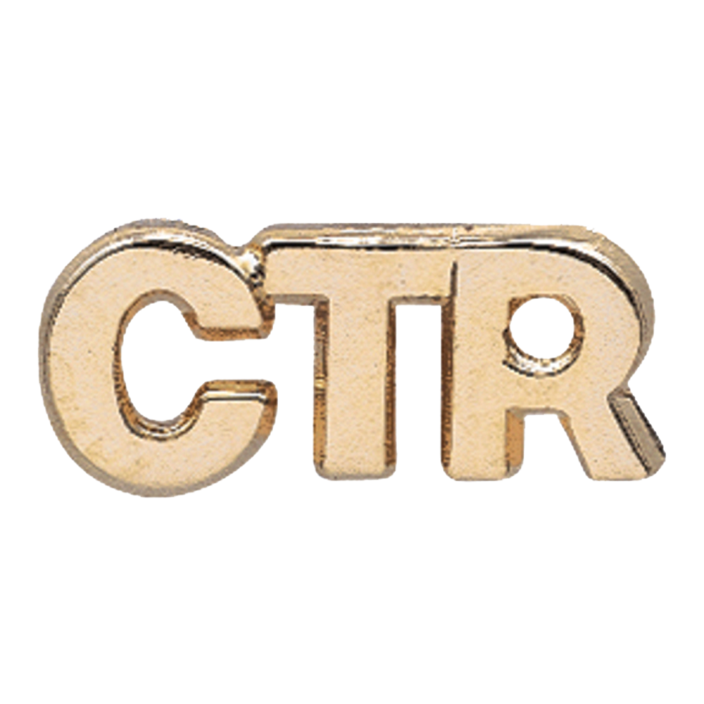 CTR Tac Pin