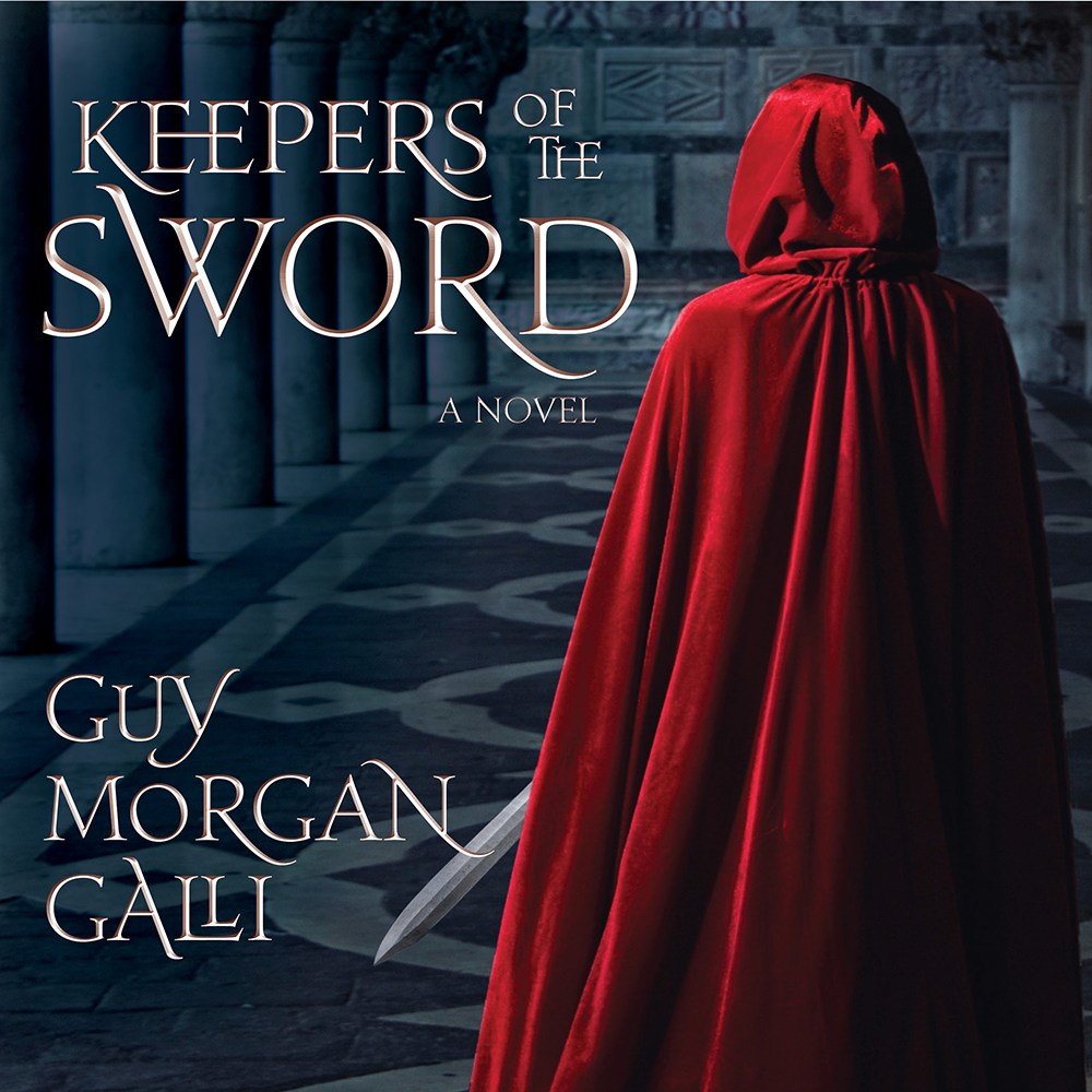 Keepers of the Sword, , large image number 1