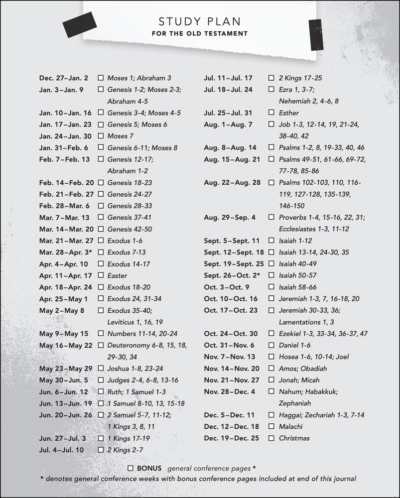 Don't Miss This in the Old Testament Journal, , large image number 3