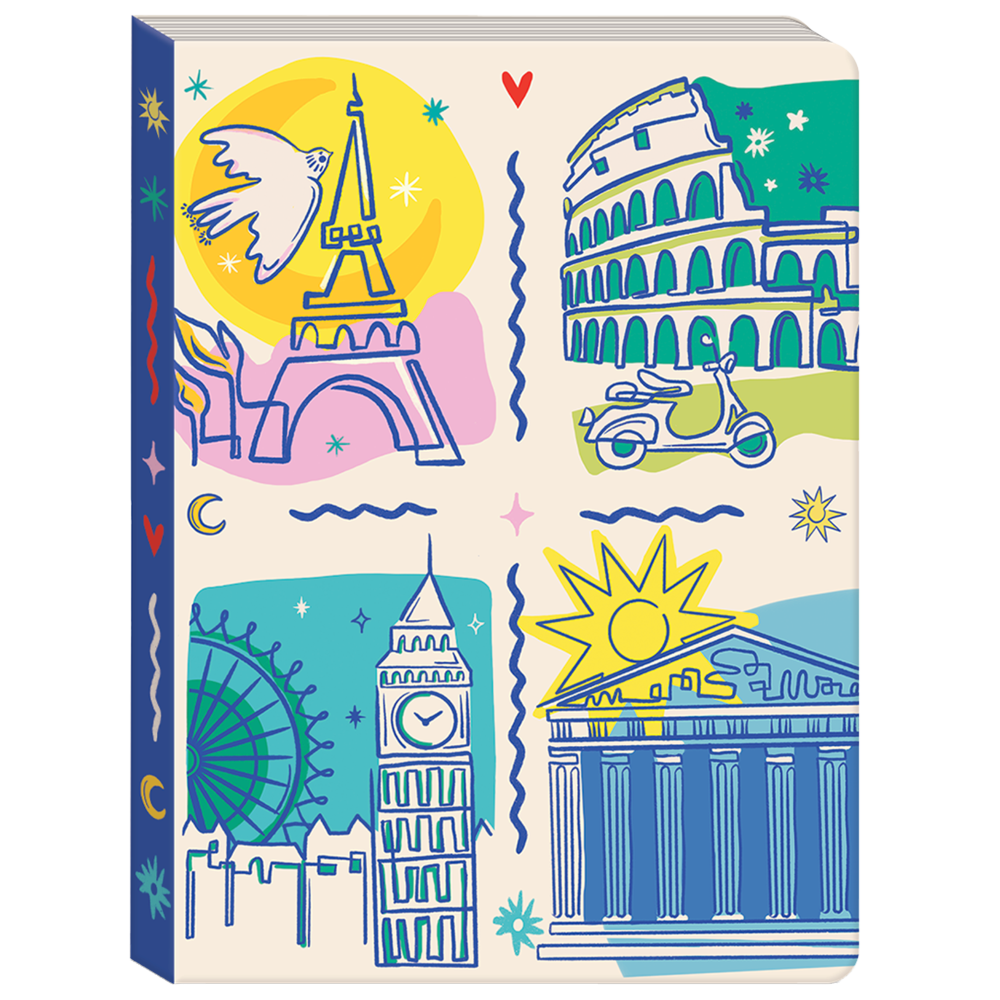 Destinations Multi Journal, , large image number 0