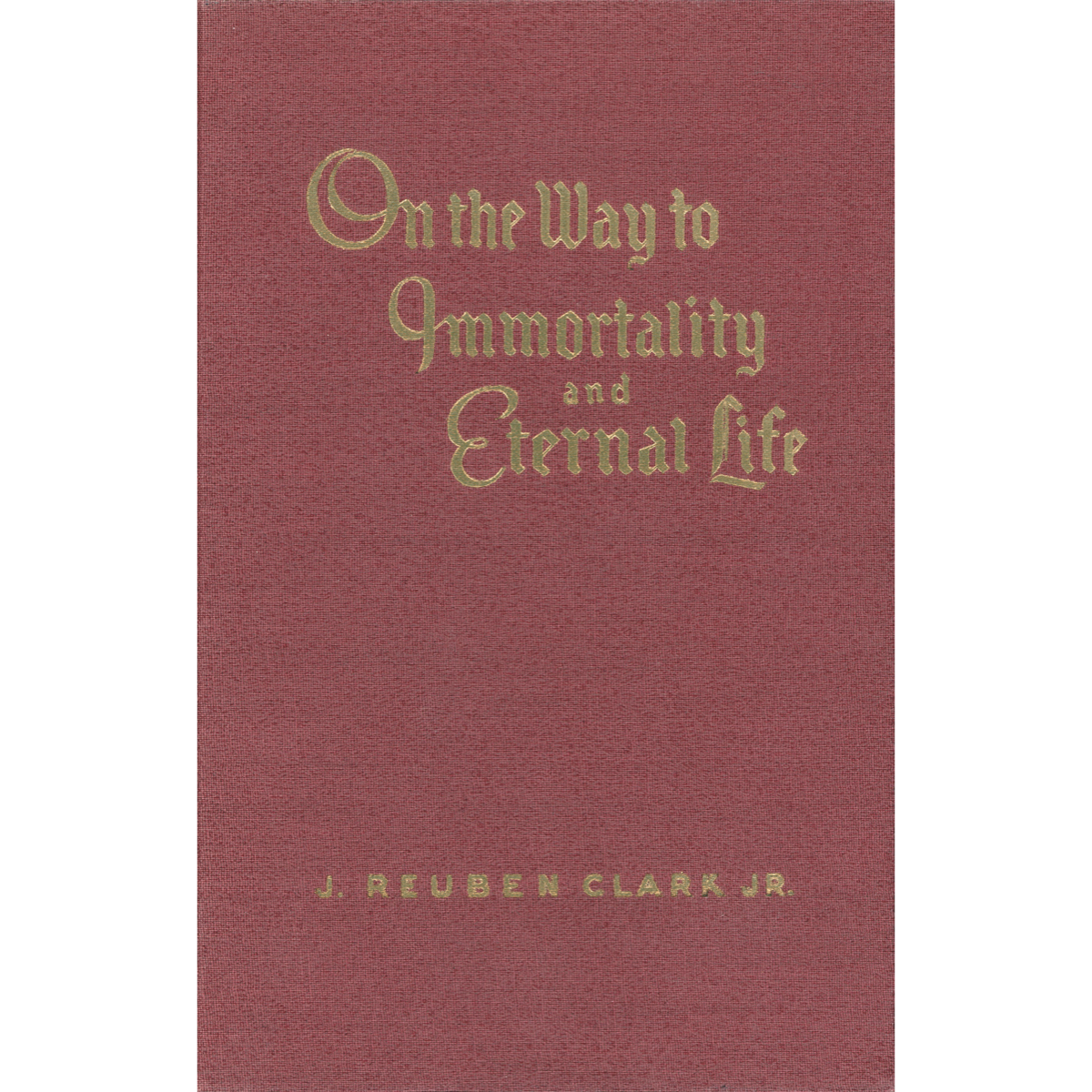 On the Way to Immortality and Eternal Life, , large image number 0