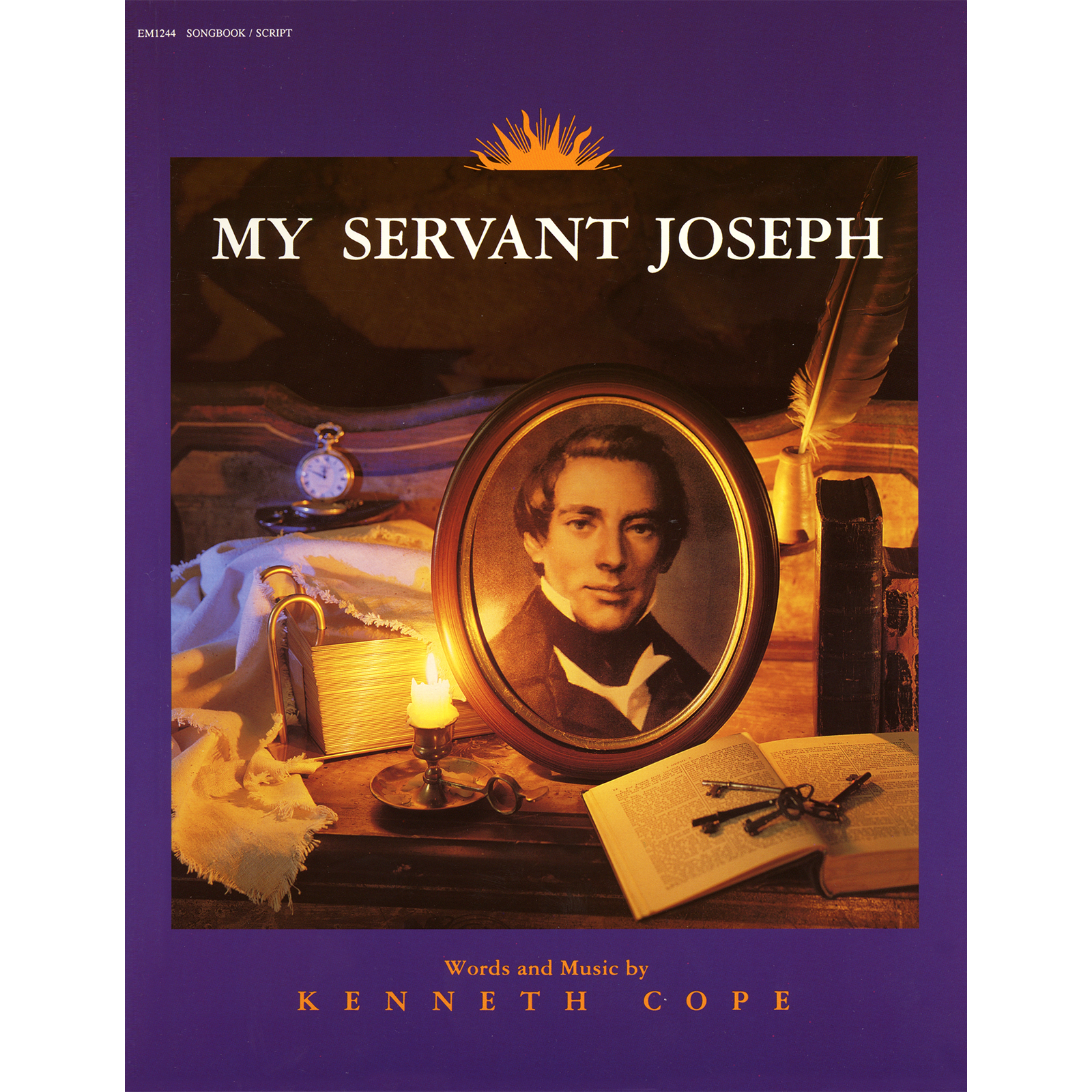My Servant Joseph Songbook PPR, , large image number 0