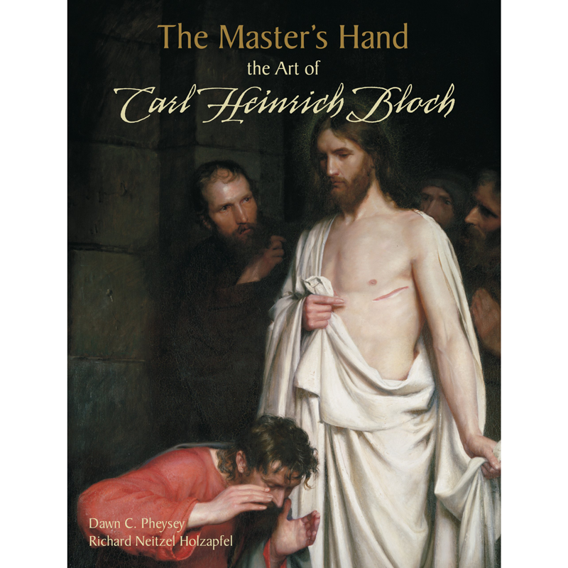 The Master's Hand: The Art of Carl Heinrich Bloch, , large image number 0