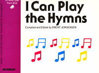 I Can Play the Hymns