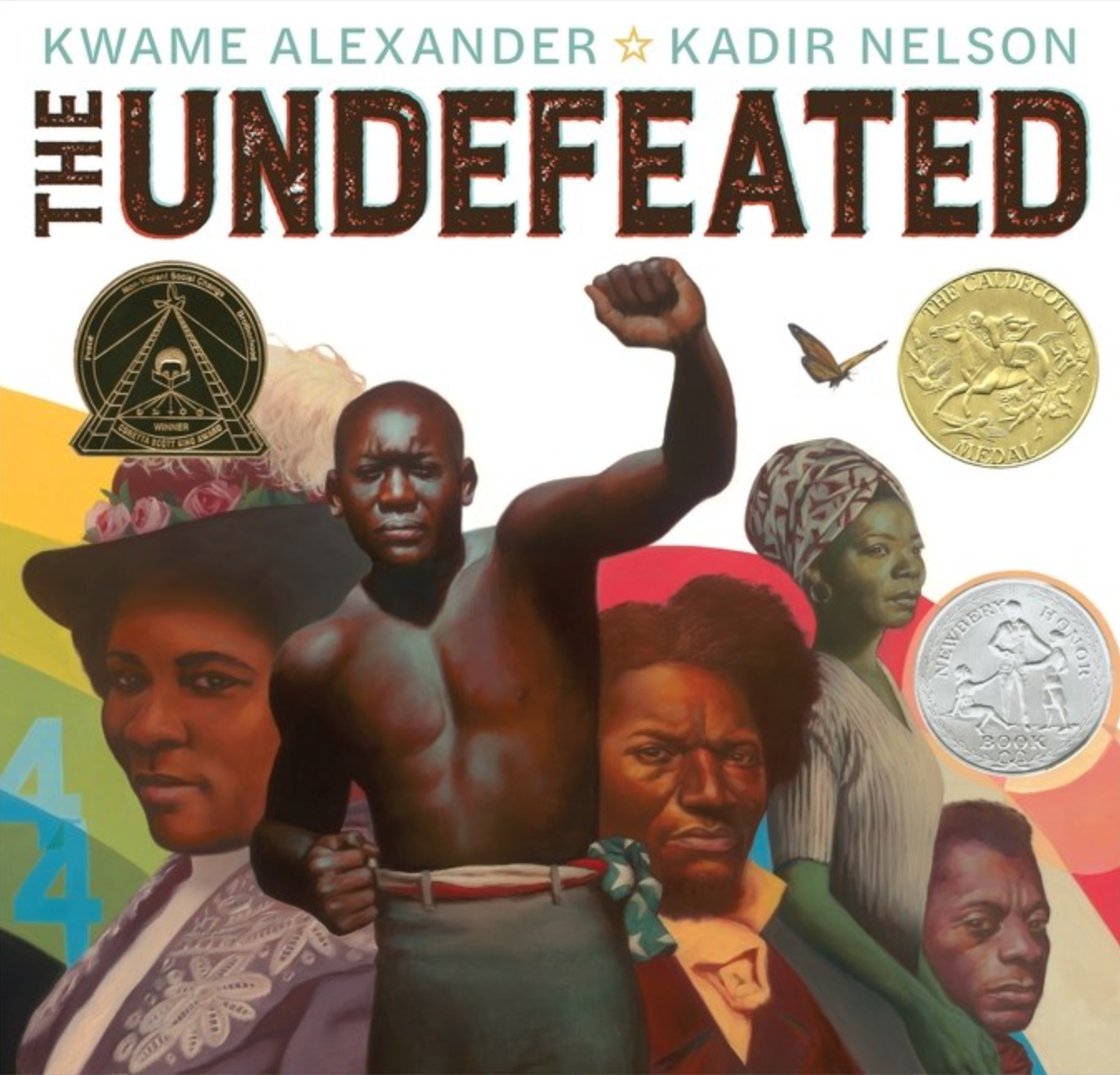 The Undefeated, , large image number 0
